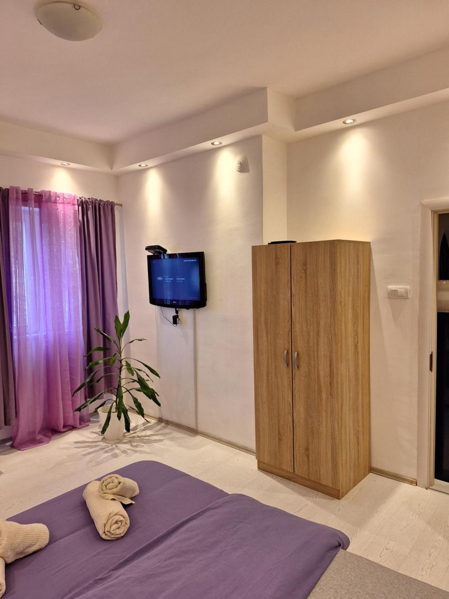 Apartmán Apartman Maja Bělehrad Exteriér fotografie