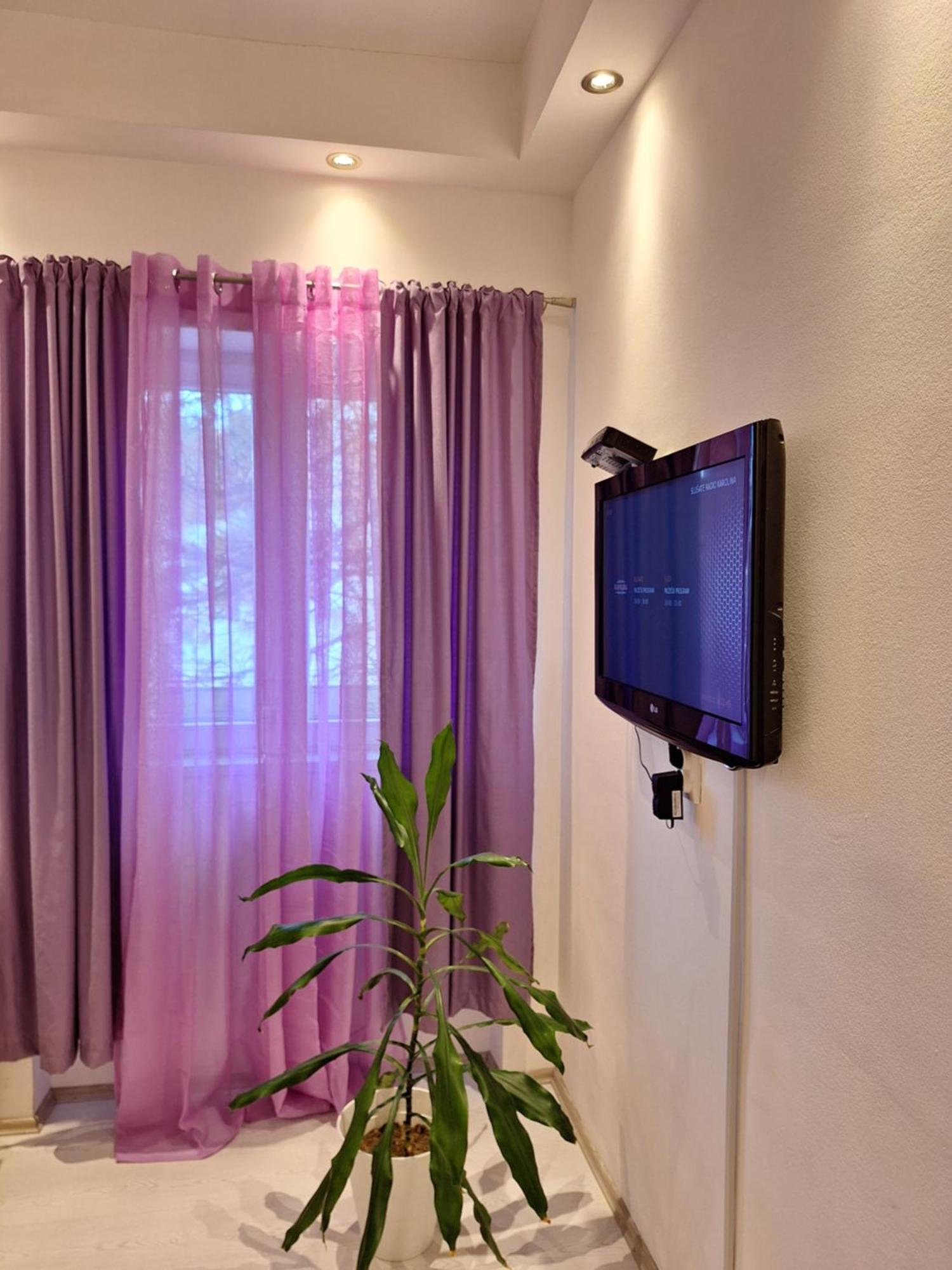 Apartmán Apartman Maja Bělehrad Exteriér fotografie