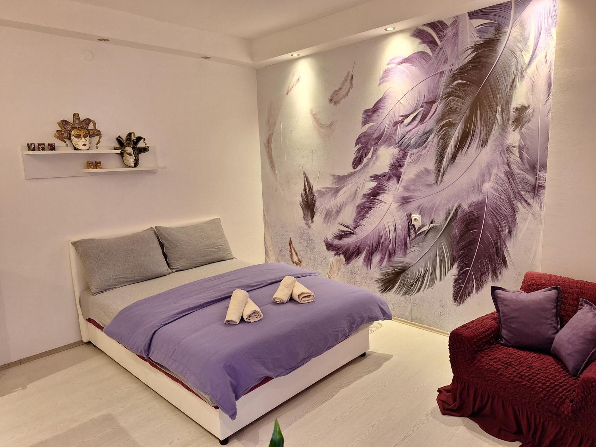 Apartmán Apartman Maja Bělehrad Exteriér fotografie