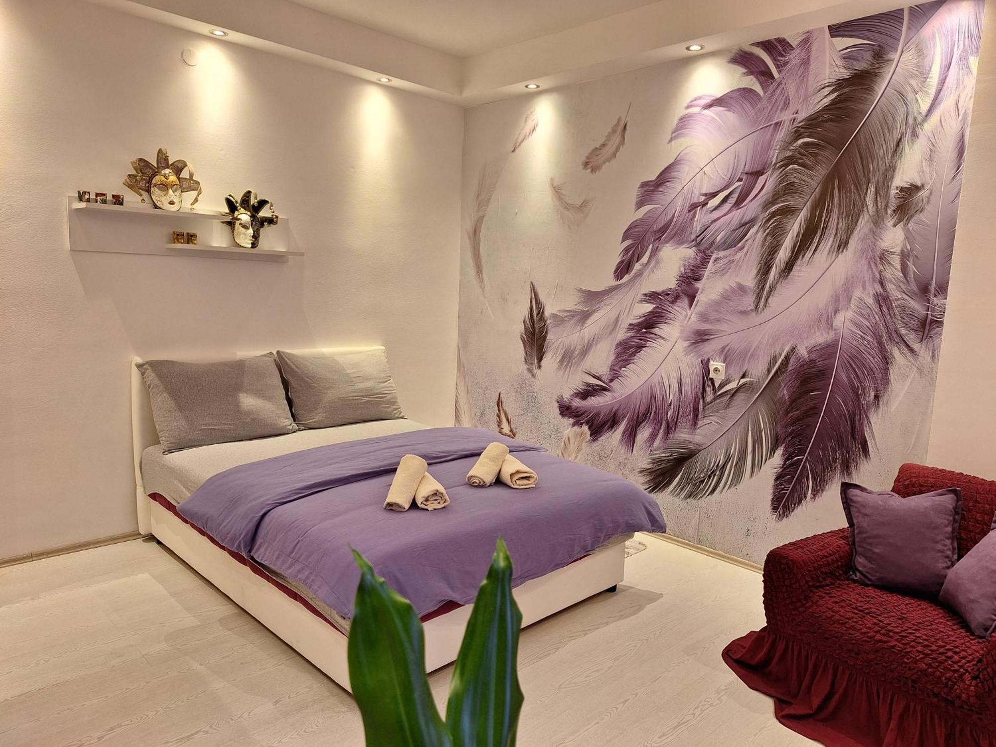 Apartmán Apartman Maja Bělehrad Exteriér fotografie