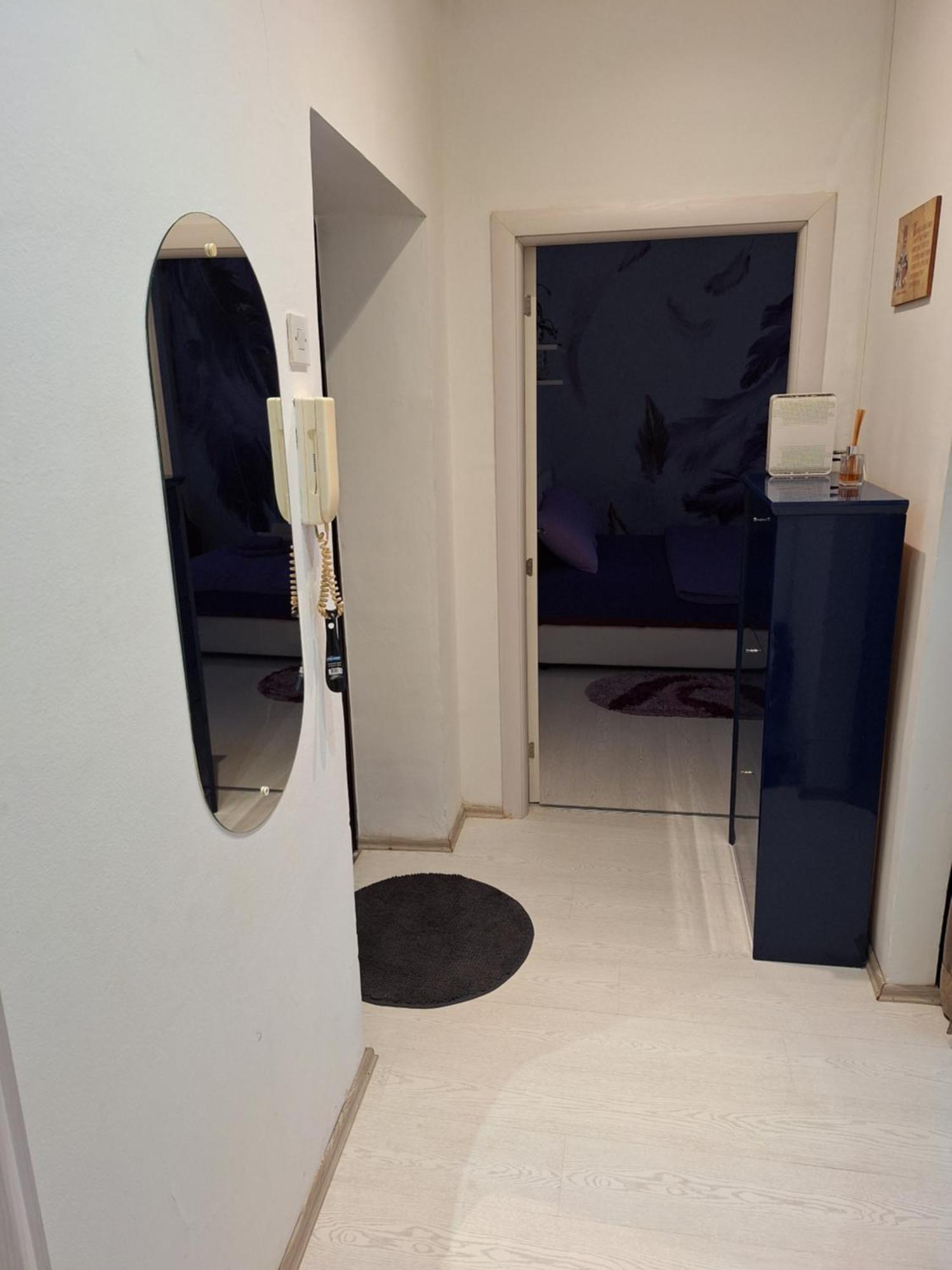 Apartmán Apartman Maja Bělehrad Exteriér fotografie