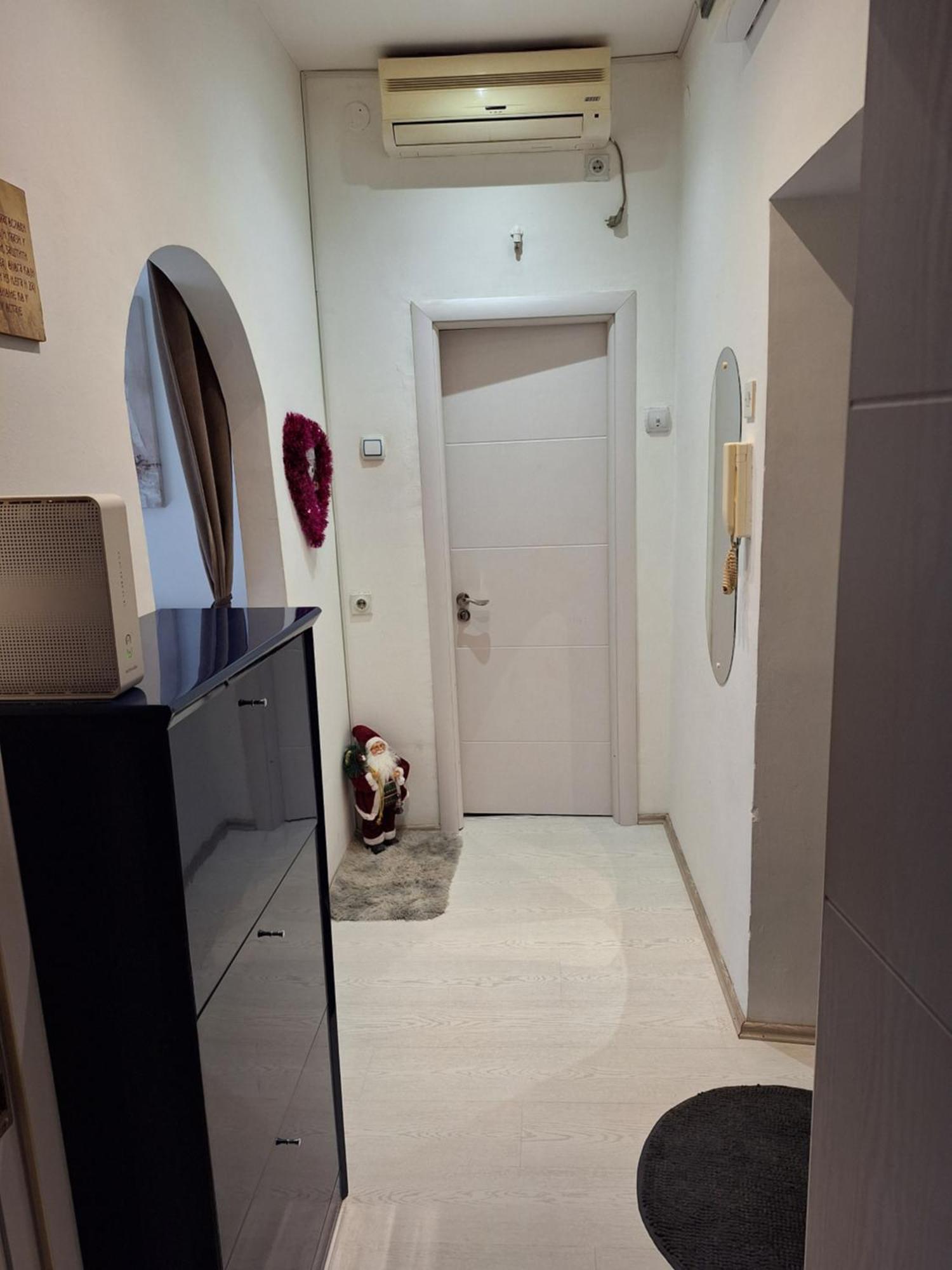 Apartmán Apartman Maja Bělehrad Exteriér fotografie