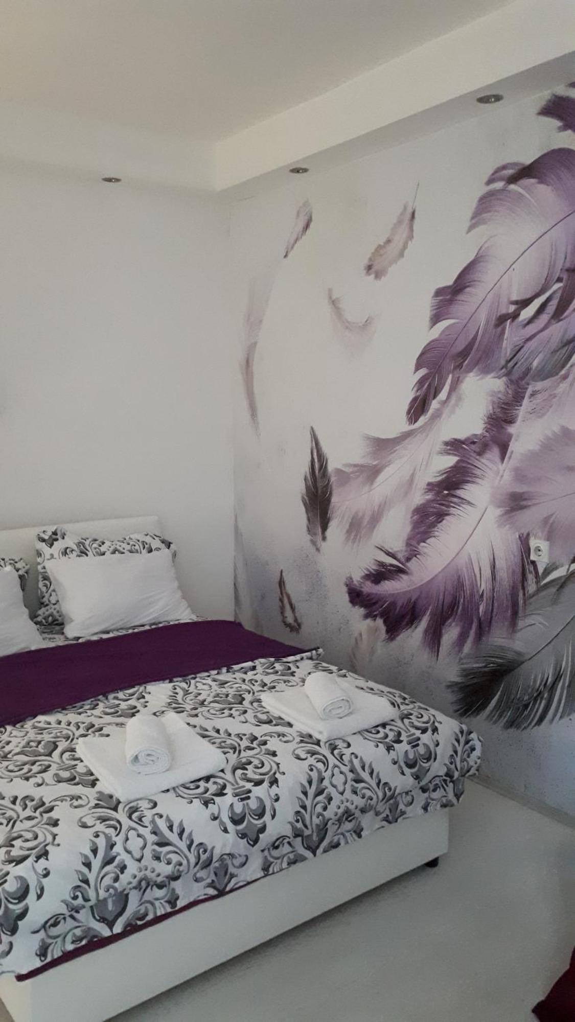 Apartmán Apartman Maja Bělehrad Exteriér fotografie
