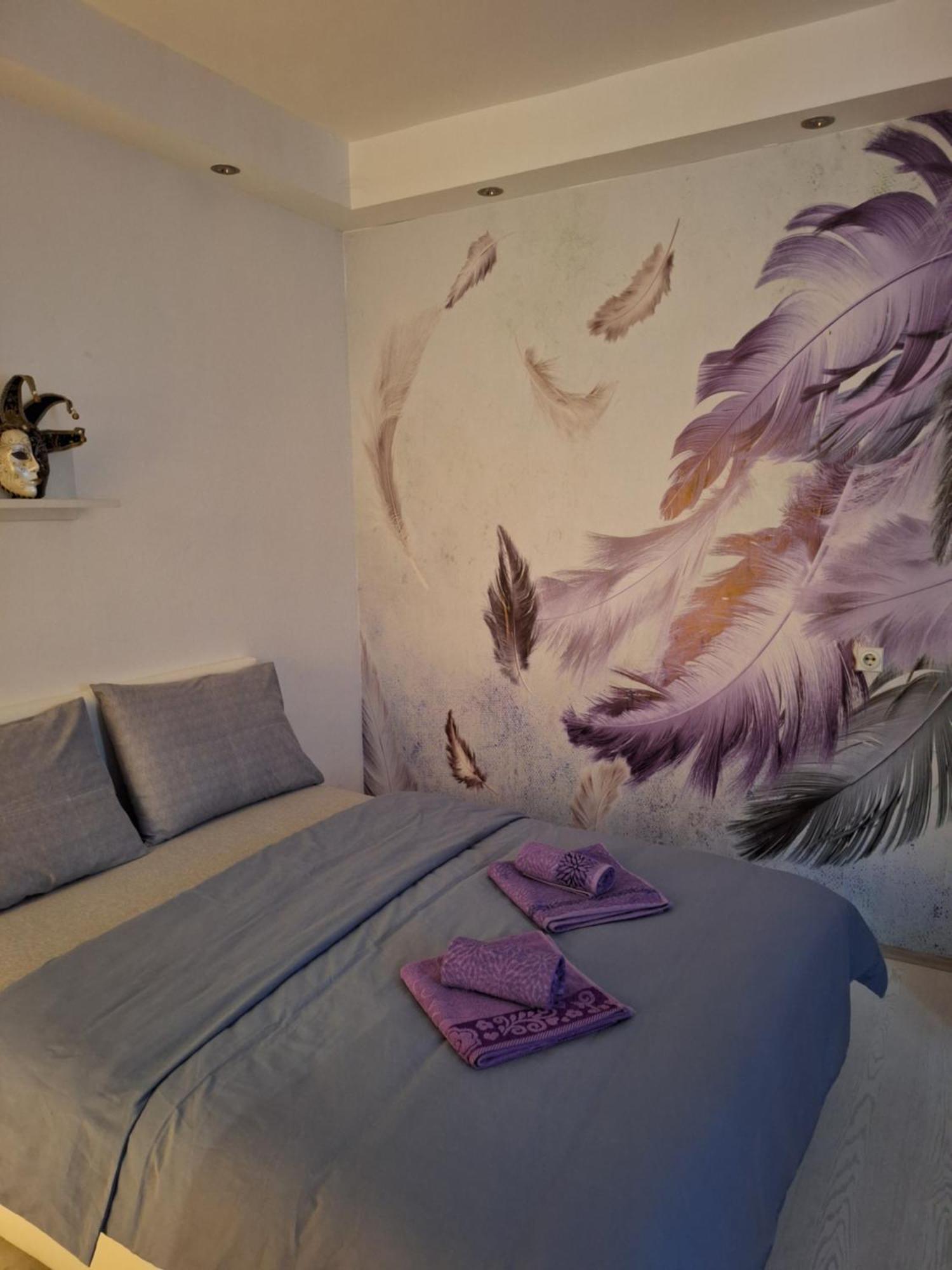 Apartmán Apartman Maja Bělehrad Exteriér fotografie