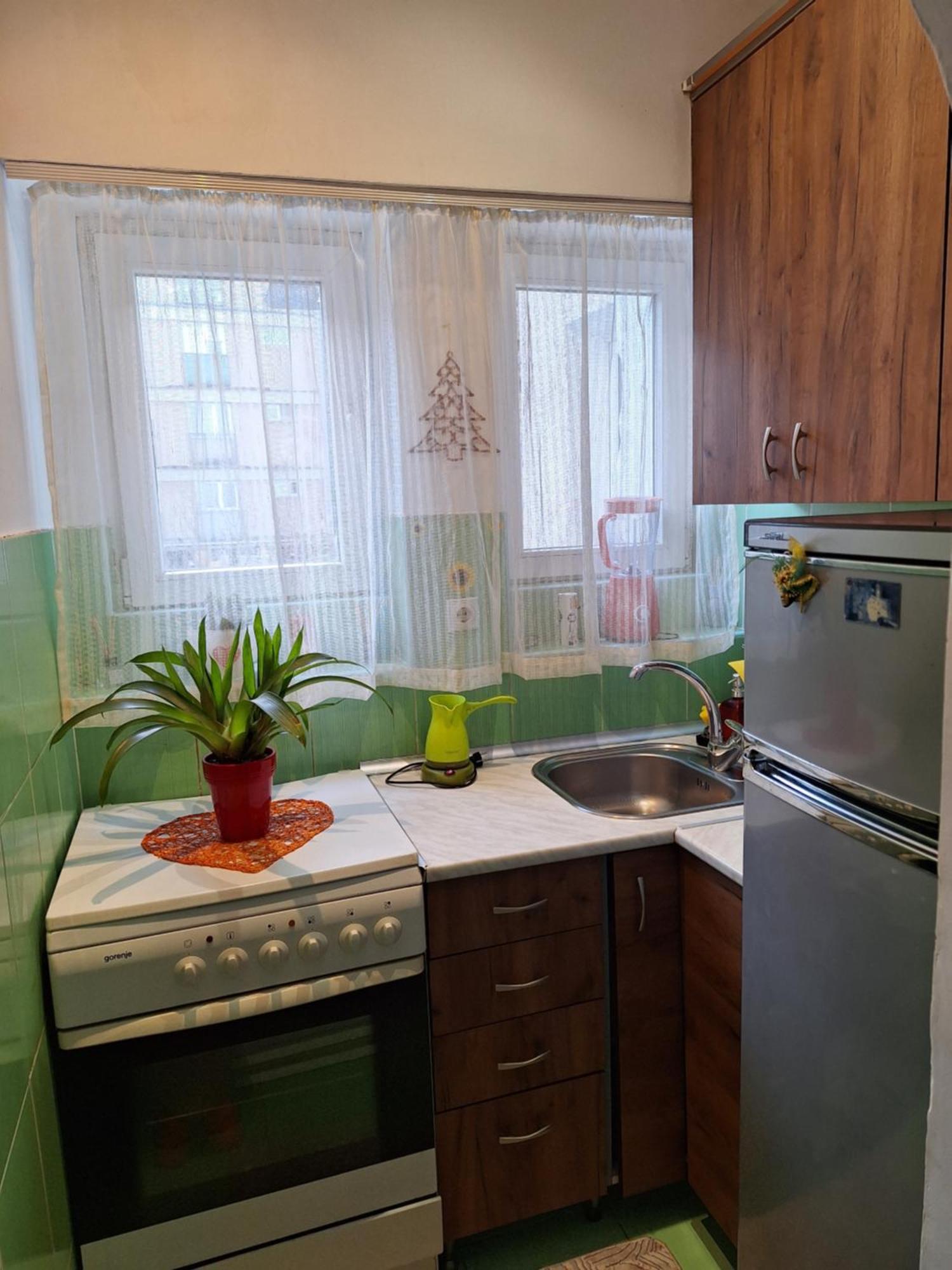 Apartmán Apartman Maja Bělehrad Exteriér fotografie