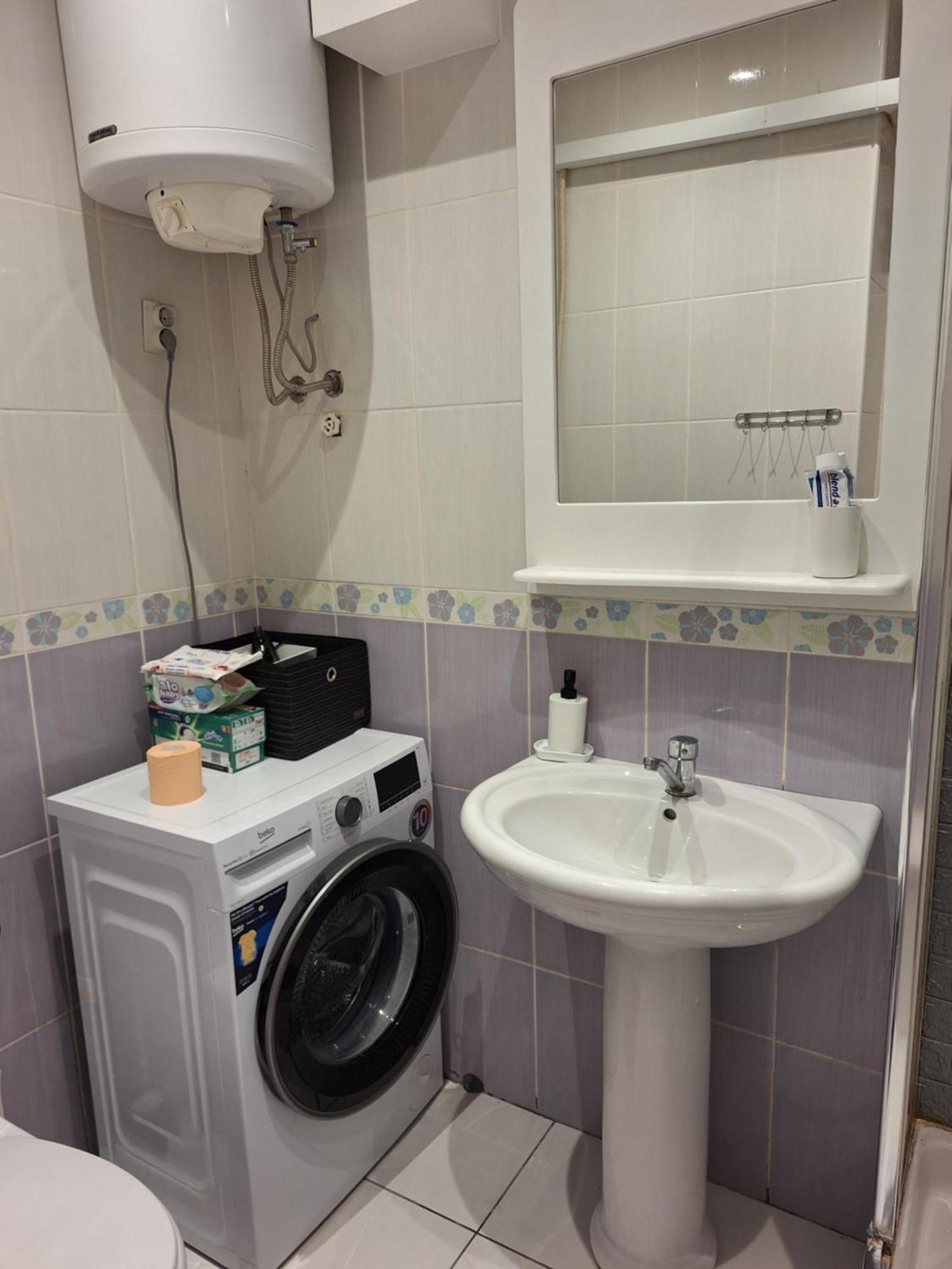 Apartmán Apartman Maja Bělehrad Exteriér fotografie