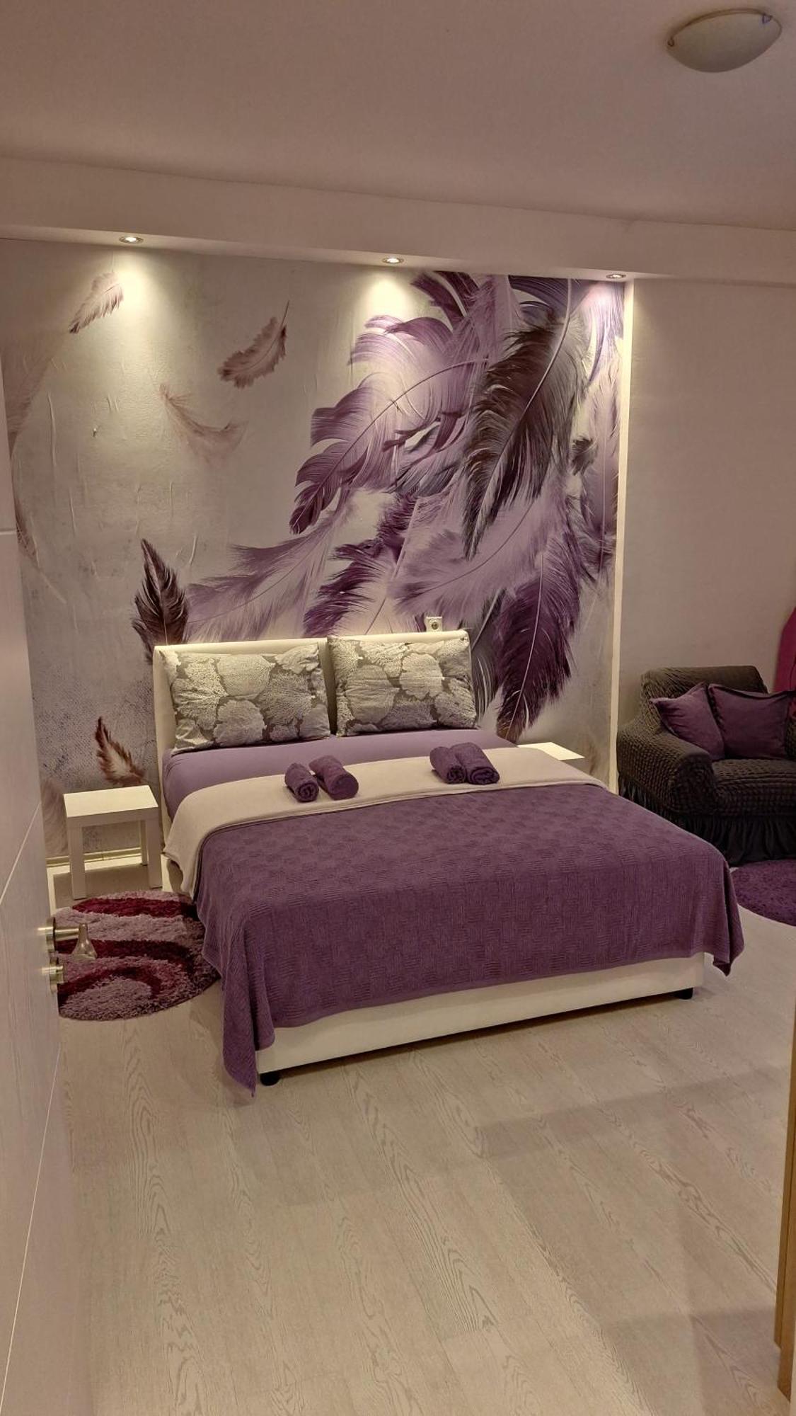 Apartmán Apartman Maja Bělehrad Exteriér fotografie