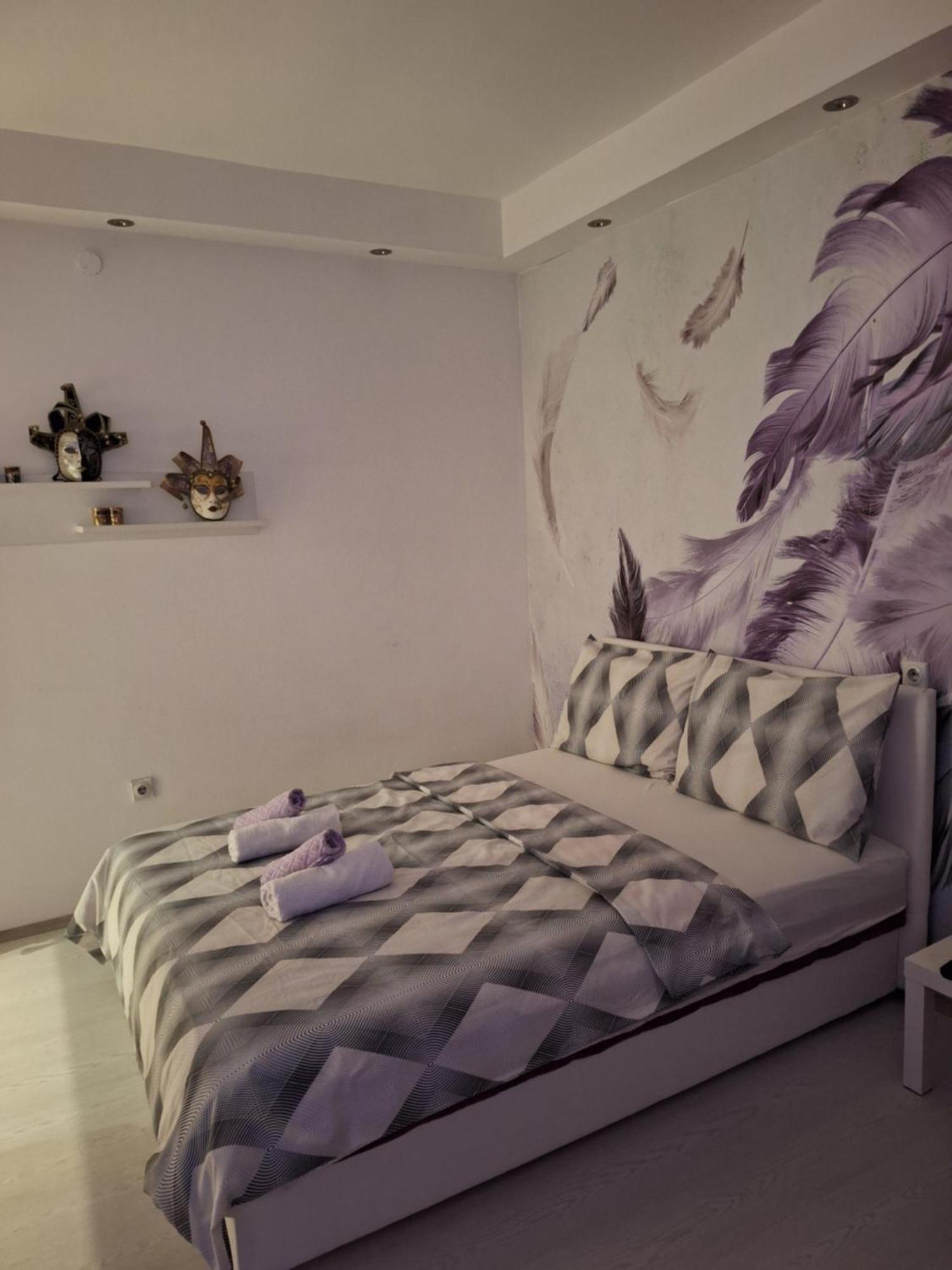 Apartmán Apartman Maja Bělehrad Exteriér fotografie